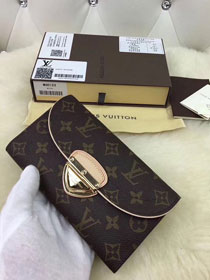 Louis vuitton monogram canvas wallet M62000