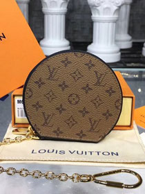 Louis vuitton monogram reverse micro boite chapeau purse M63597