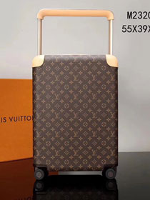 Cheap louis vuitton monogram canvas horizon 55 luggage M23203 on sale