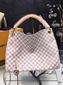 Louis vuitton original damier azur artsy MM m40259