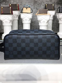 Louis vuitton original damier canvas washbag N50000