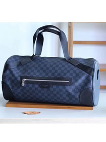 Louis vuitton original damier ebene matchpoint bag n40012