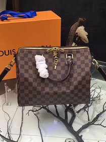 Louis vuitton original damier ebene speedy 30 N41364