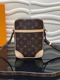 Louis vuitton original monogram canvas camera bag m45266