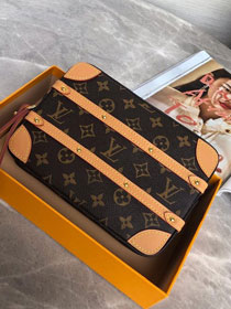 Louis vuitton original monogram canvas clutch M44355