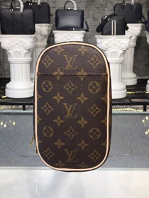 Louis vuitton original monogram canvas geronimos belt bag m51870