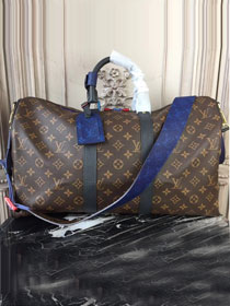 Louis vuitton original monogram canvas keepall 45 M43855