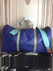 Louis vuitton original monogram canvas keepall 50 M43858