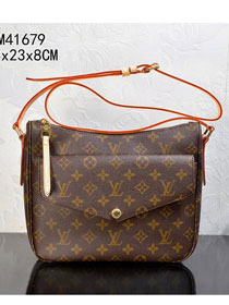 Louis vuitton original monogram canvas mabillon bag m41679