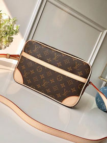 Louis vuitton original monogram canvas messenger bag M51276