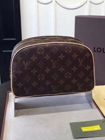 Louis vuitton original monogram canvas toiletry kit M47527
