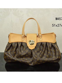 Louis vuitton original monogram canvas tote bag M45713