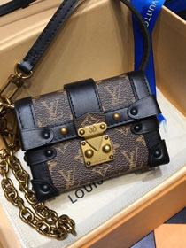 Louis vuitton original monogram canvas trunk M63893