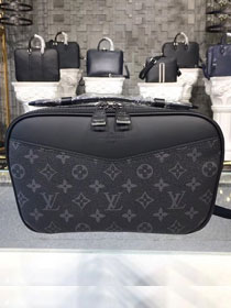 Louis vuitton original monogram eclipse belt bag m42906