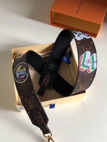 Louis vuitton original monogram long strap LV00002