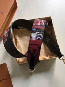 Louis vuitton original monogram long strap LV00004