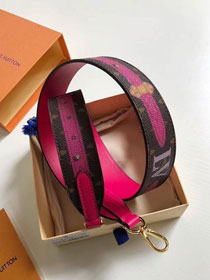 Louis vuitton original monogram long strap LV00005