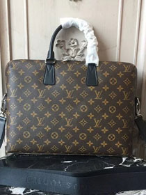 Louis vuitton original monogram porte documents jour M40868