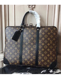 Louis vuitton original monogram porte documents voyage M40225