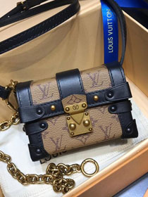 Louis vuitton original monogram reverse trunk M63894