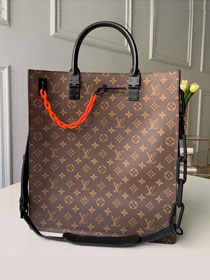 Louis vuitton original monogram sac plat carrier M44475