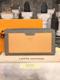 Louis vuitton original monogram titanium cosmos wallet M63237