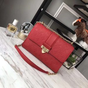 Replica Louis Vuitton CHAIN LOUISEDesigner Discreet