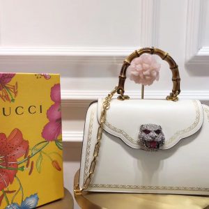 Replica Gucci Bamboo BagDesigner Discreet