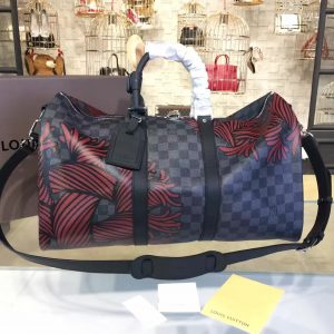 Replica Louis Vuitton KEEPALL 45Designer Discreet
