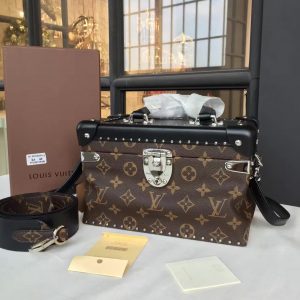Replica Louis Vuitton CITY TRUNKDesigner Discreet