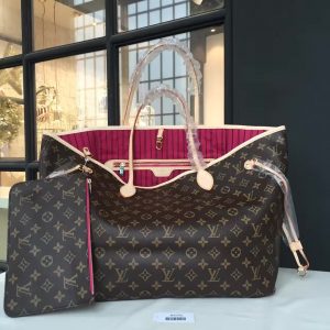 Replica Louis Vuitton NEVERFULL GMDesigner Discreet