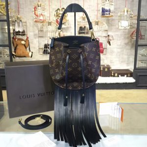 Replica Louis Vuitton FRINGED NOEDesigner Discreet