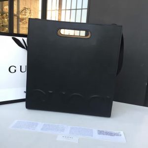 Replica Gucci Ghost leatherDesigner Discreet