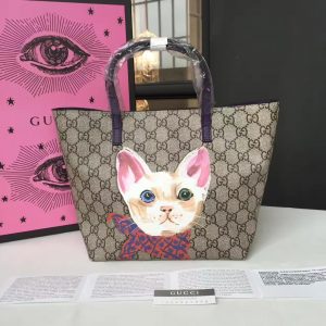 Replica Gucci gg supremeDesigner Discreet