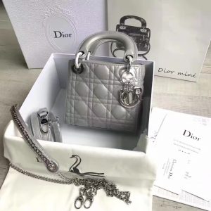 Replica Lady Dior miniDesigner Discreet