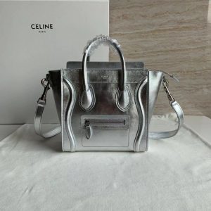 Replica Celine Nano BagDesigner Discreet