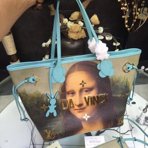 Replica Louis Vuitton Masters NeverfullDesigner Discreet