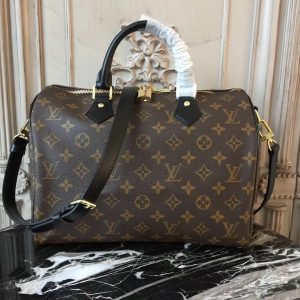 Replica LOUIS VUITTON SPEEDY 30Designer Discreet