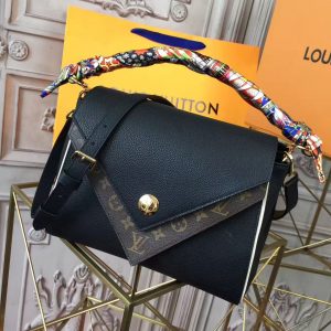Replica Louis Vuitton Double VDesigner Discreet