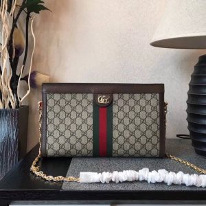 Replica GUCCI Ophidia BagDesigner Discreet