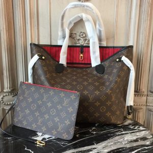 Replica Louis Vuitton Neverfull BagDesigner Discreet