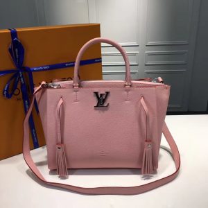 Replica Louis Vuitton LockmetoDesigner Discreet
