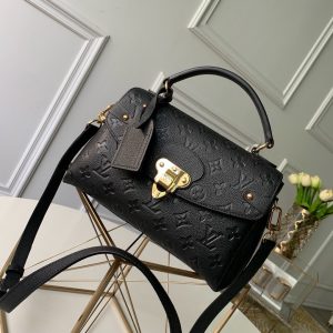 Replica Louis Vuitton GEORGES BBDesigner Discreet