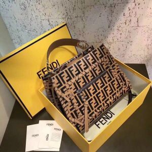 Replica Fendi HandbagDesigner Discreet