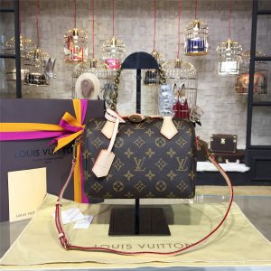 Replica LOUIS VUITTON SPEEDY 20Designer Discreet