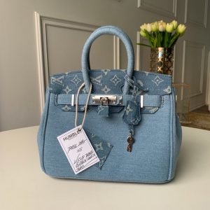 Replica Louis Vuitton Humble Travel Bag BirkinDesigner Discreet