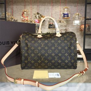 Replica LOUIS VUITTON SPEEDY 35Designer Discreet
