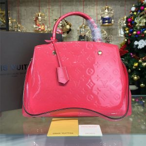 Replica LOUIS VUITTON MONTAIGNE MMDesigner Discreet