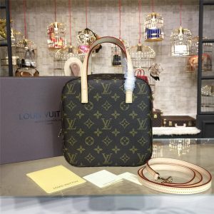 Replica LOUIS VUITTON MONOGRAM NANODesigner Discreet