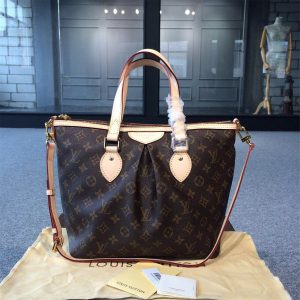 Replica Louis Vuitton Palermo PMDesigner Discreet